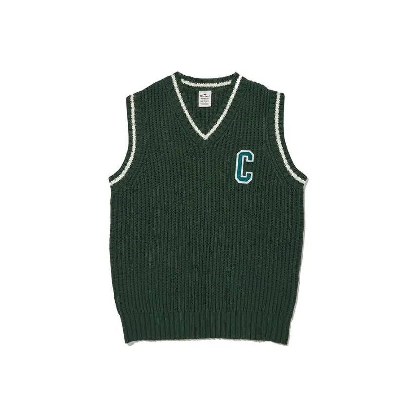 Champion Sweaters Men's Green