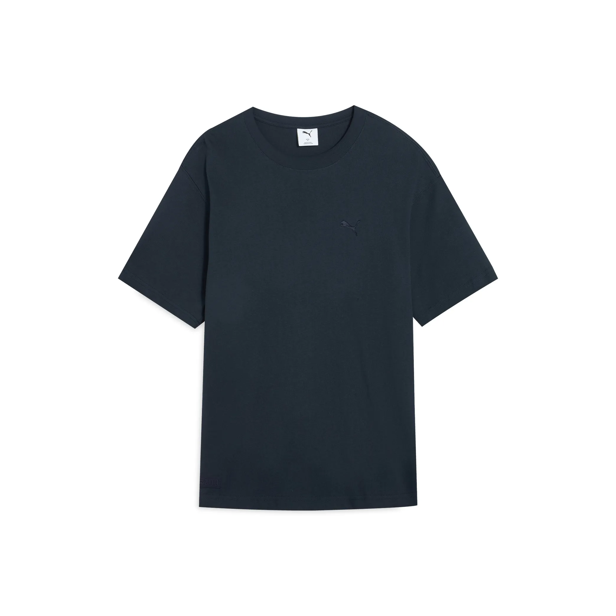 PUMA PrimeESS SS25 RELAXED T-Shirt Унисекс Морской Синий 14
