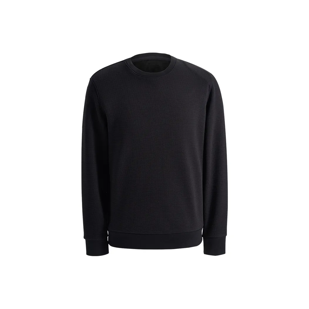 Shu Family Sweatshirt Unisex Black