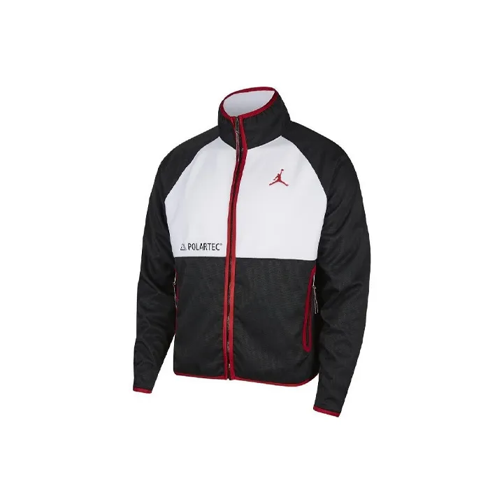 jordan mens AJ11 Polartec Jackets Men