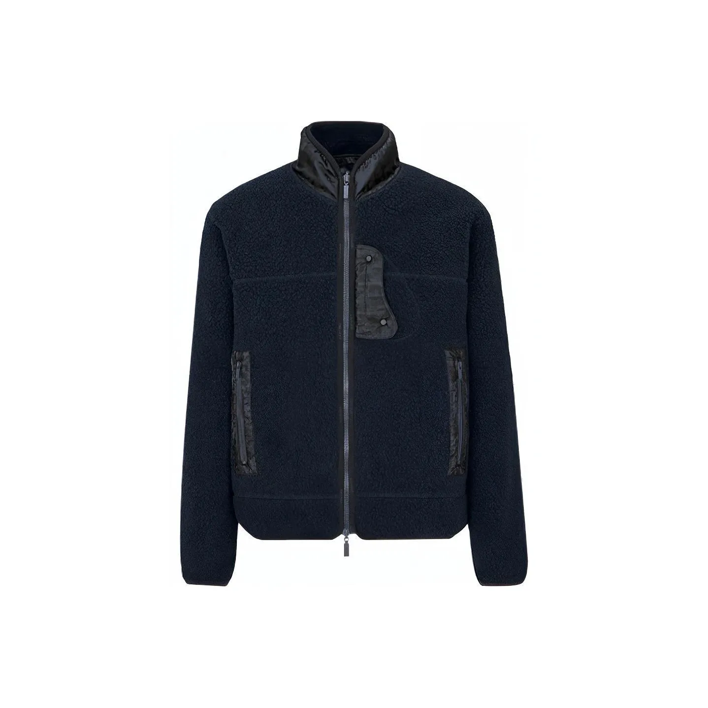 DIOR Sherpa Fleece Jacket