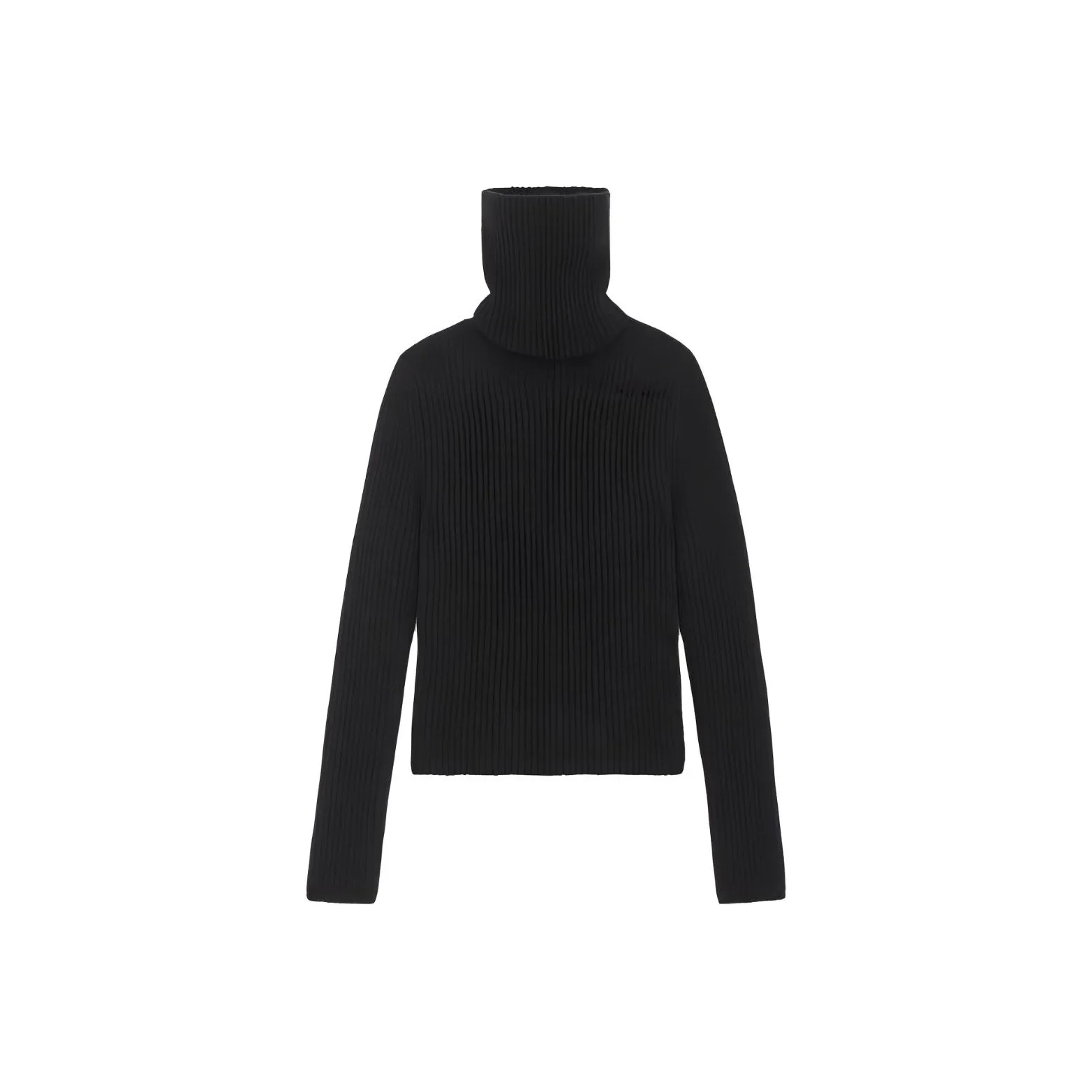 SAINT LAURENT Sweaters Men's Black