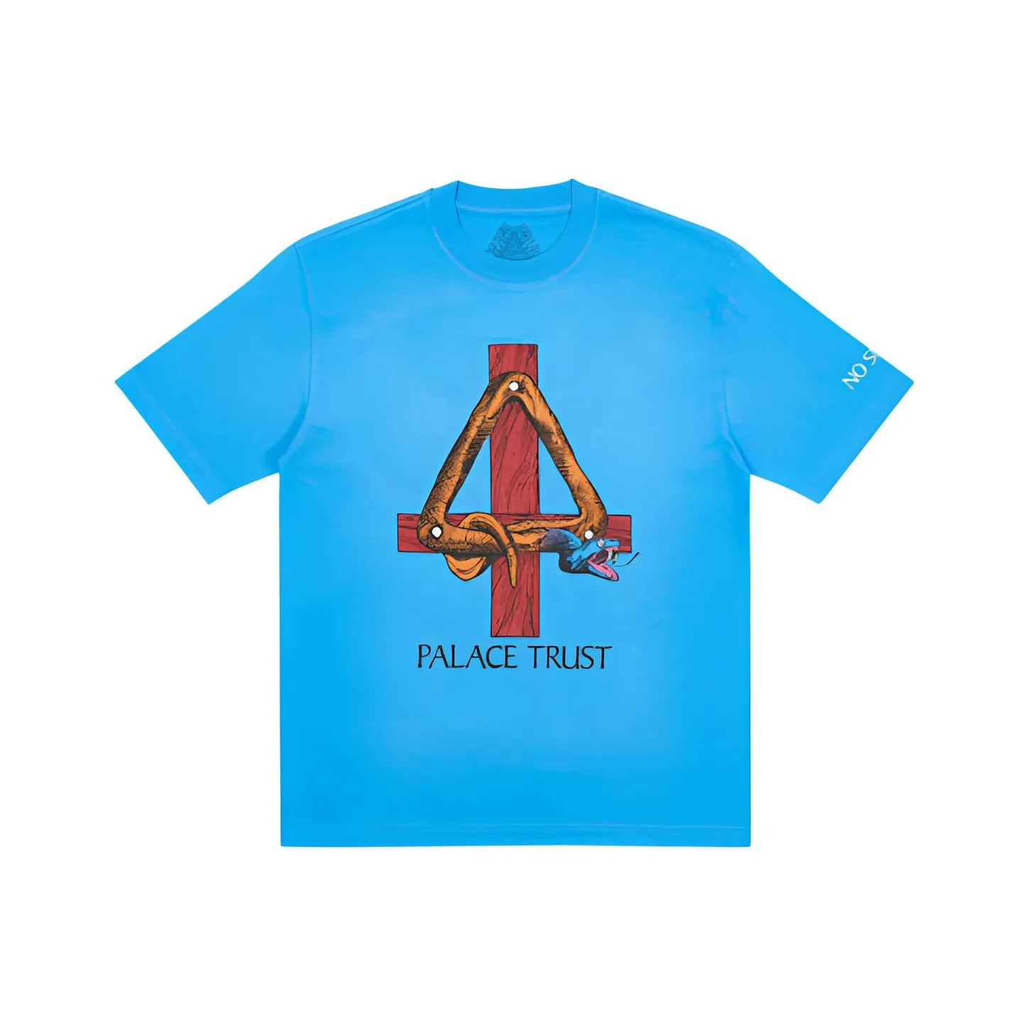 Дворцовый ULTIMO series Синий Унисекс T Рубашки