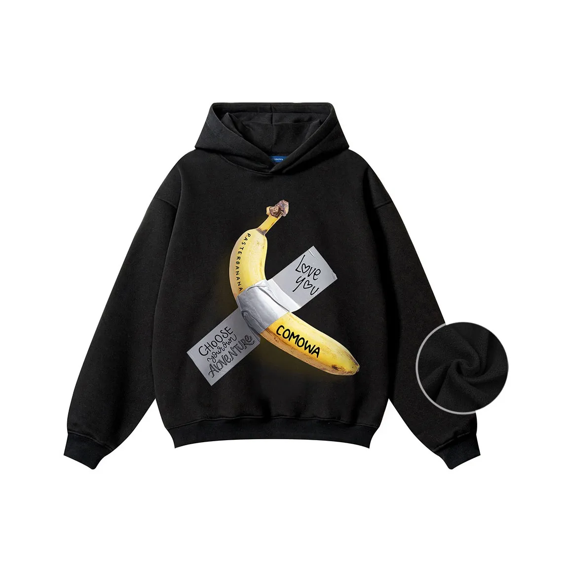 COMOWA Унисекс Свитшоты