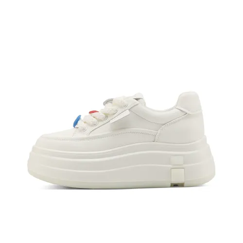 FIVE PLUS Кроссовки для скейтбординга Low Top Женские