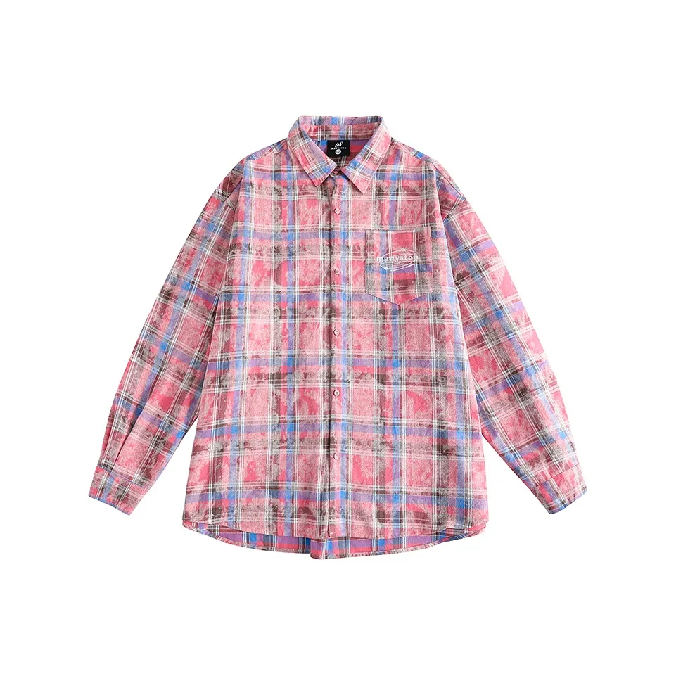 MANYSTON Унисекс Рубашки