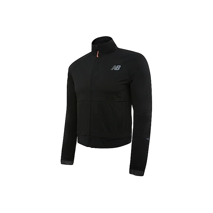 New Balance совместный бренд Черные мужские куртки