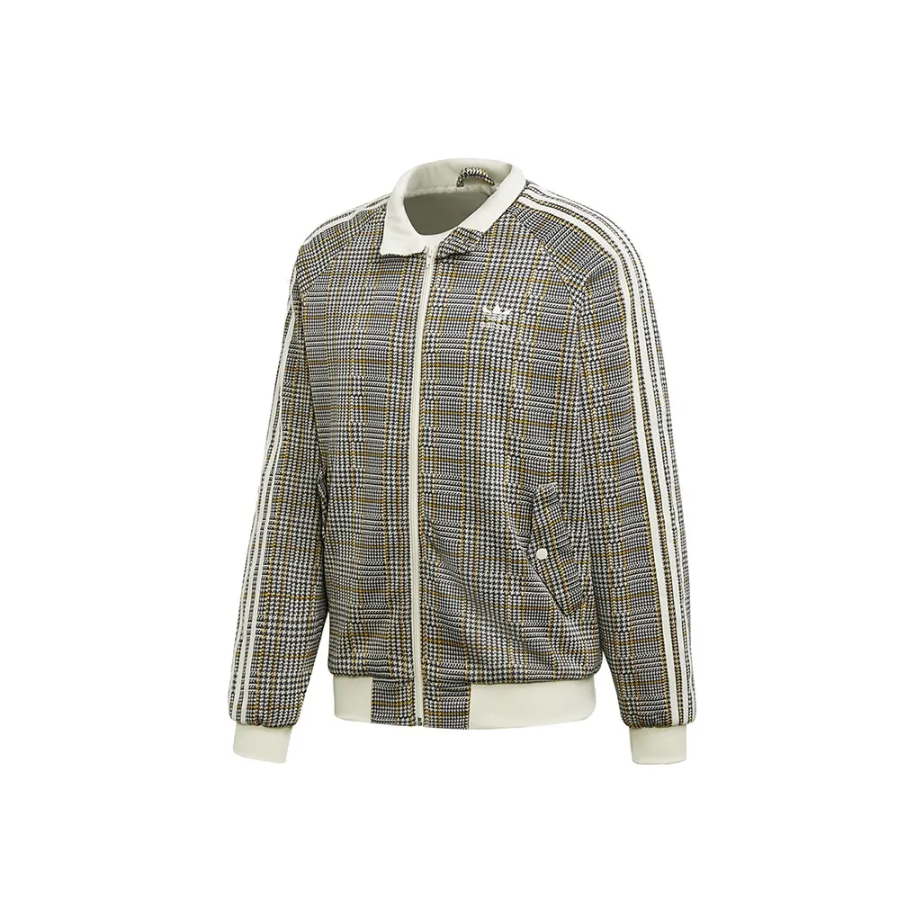 Adidas Originals Jacket Men's Khaki