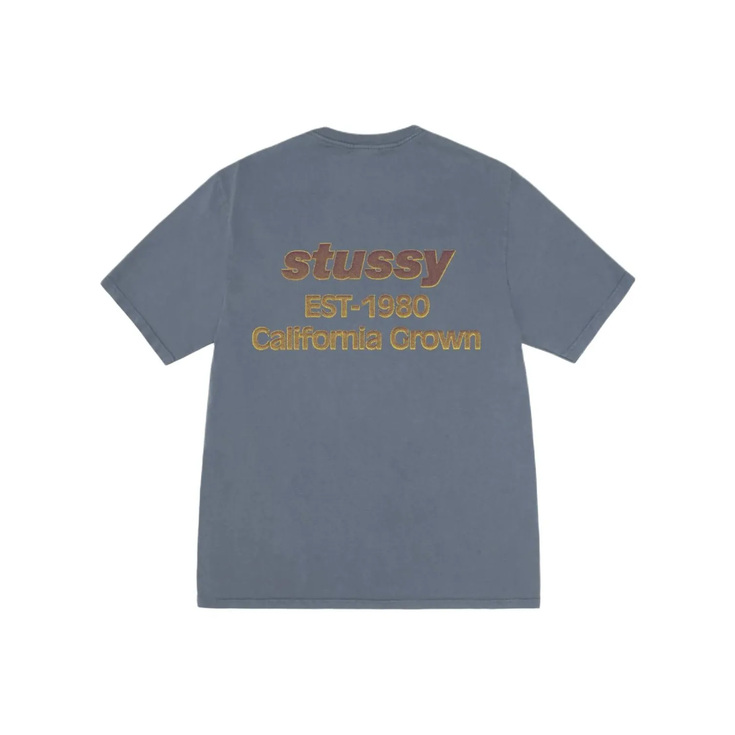 Stussy California Grown Tee Pigment Dyed