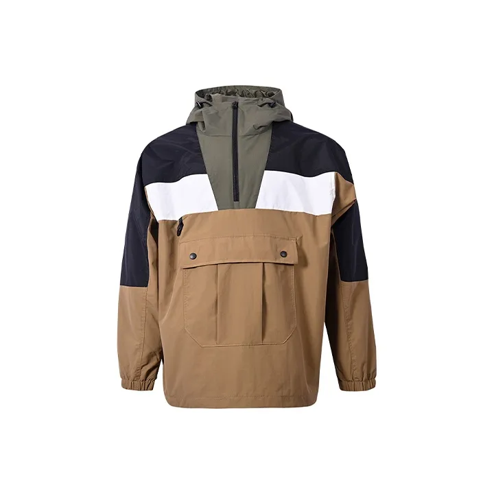 VANS Earth Желтый Мужские Куртки