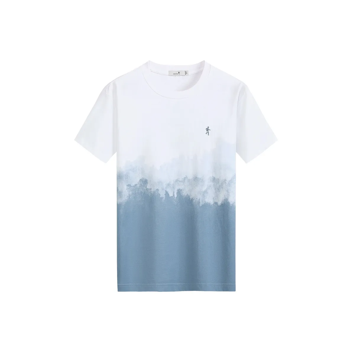 Dance with Wolves T-Shirt Мужская Натуральный Белый