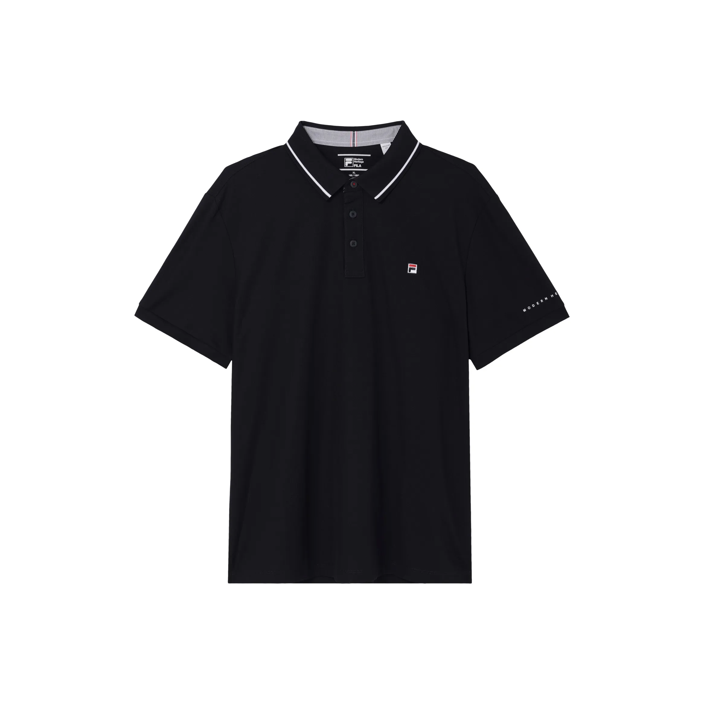 FILA Polo Shirt Men's Legend Blue