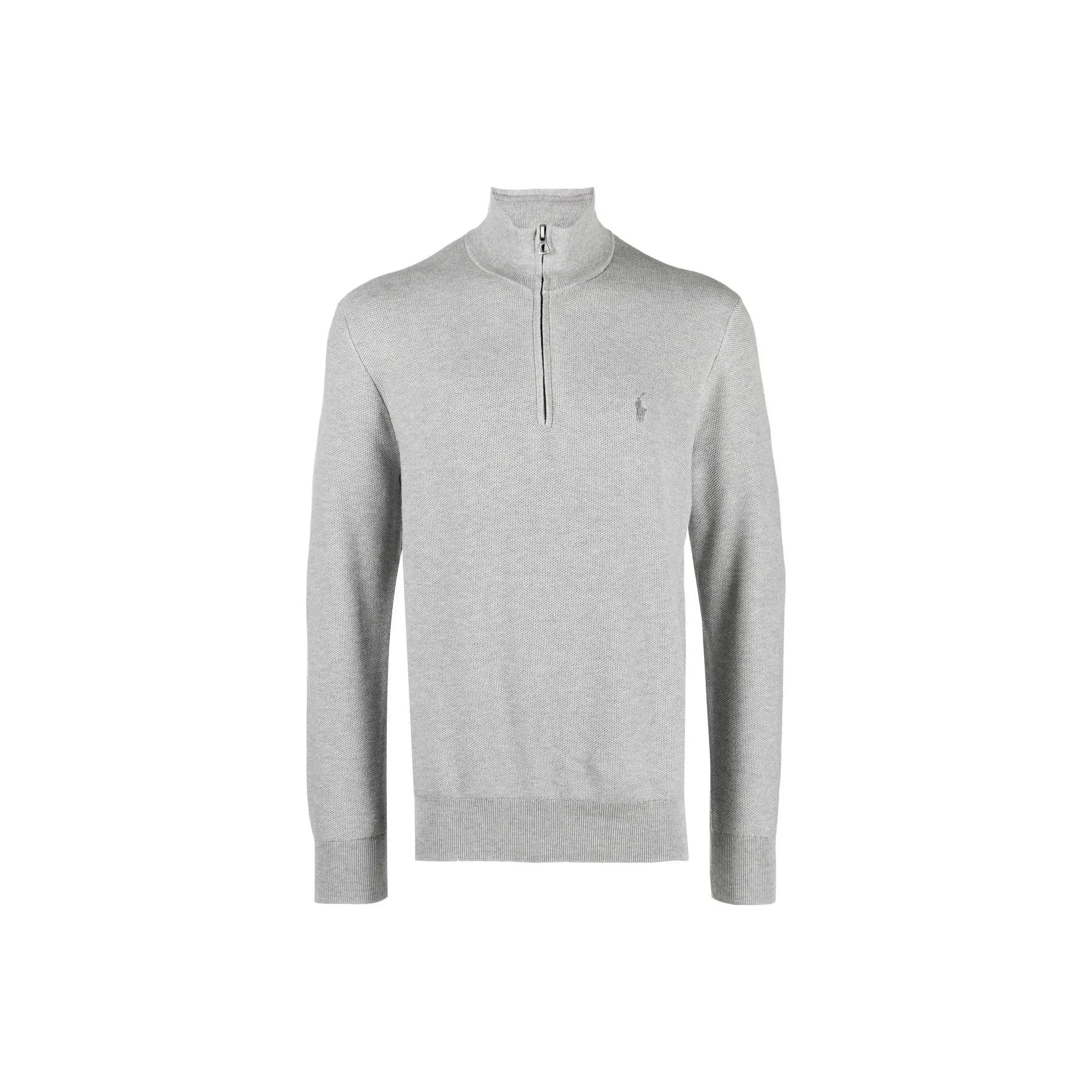 Polo Ralph Lauren SS23 Свитер Унисекс Серый