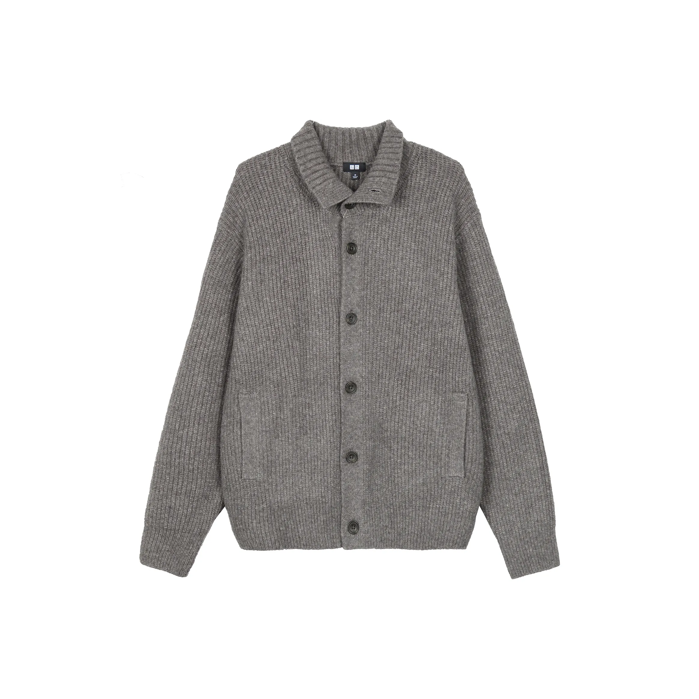 UNIQLO Knitwear Men's Umber