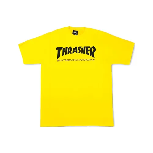 Thrasher Унисекс Футболки