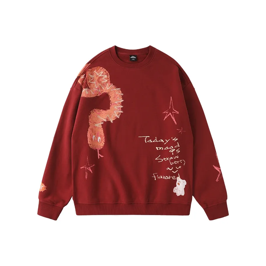 LAMLICKA Унисекс Свитшоты