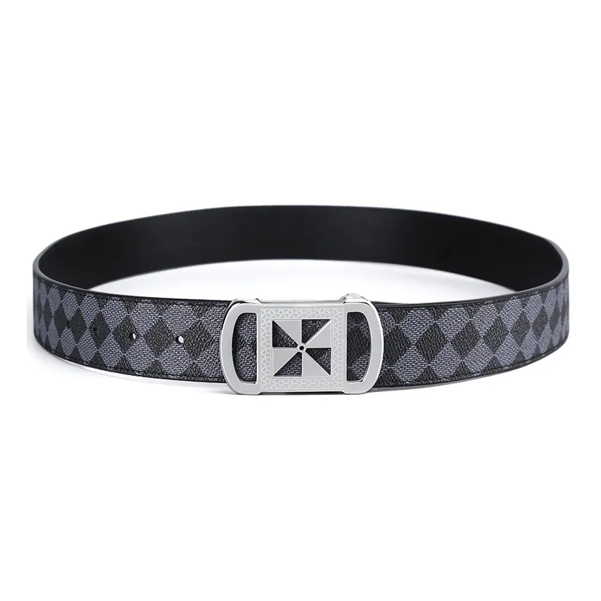 V.V.Brown Ремни из коровьей кожи Мужской Ширина 3,8 см