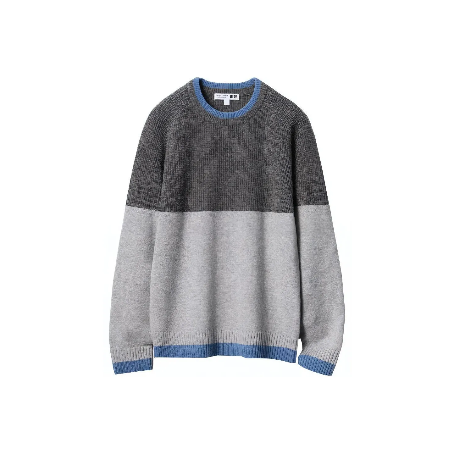 UNIQLO Knitwear Men's Dark Gray