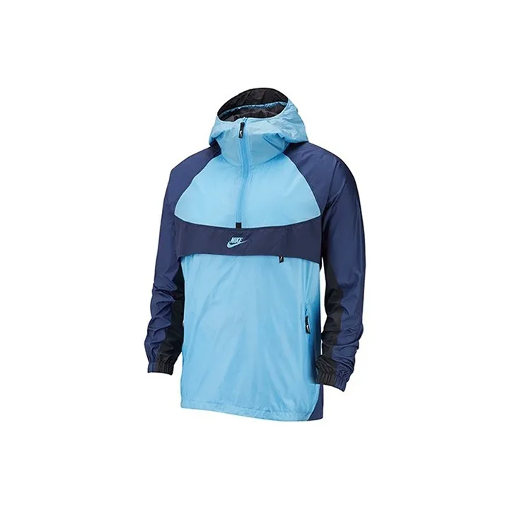 Nike Jackets Men's Blue