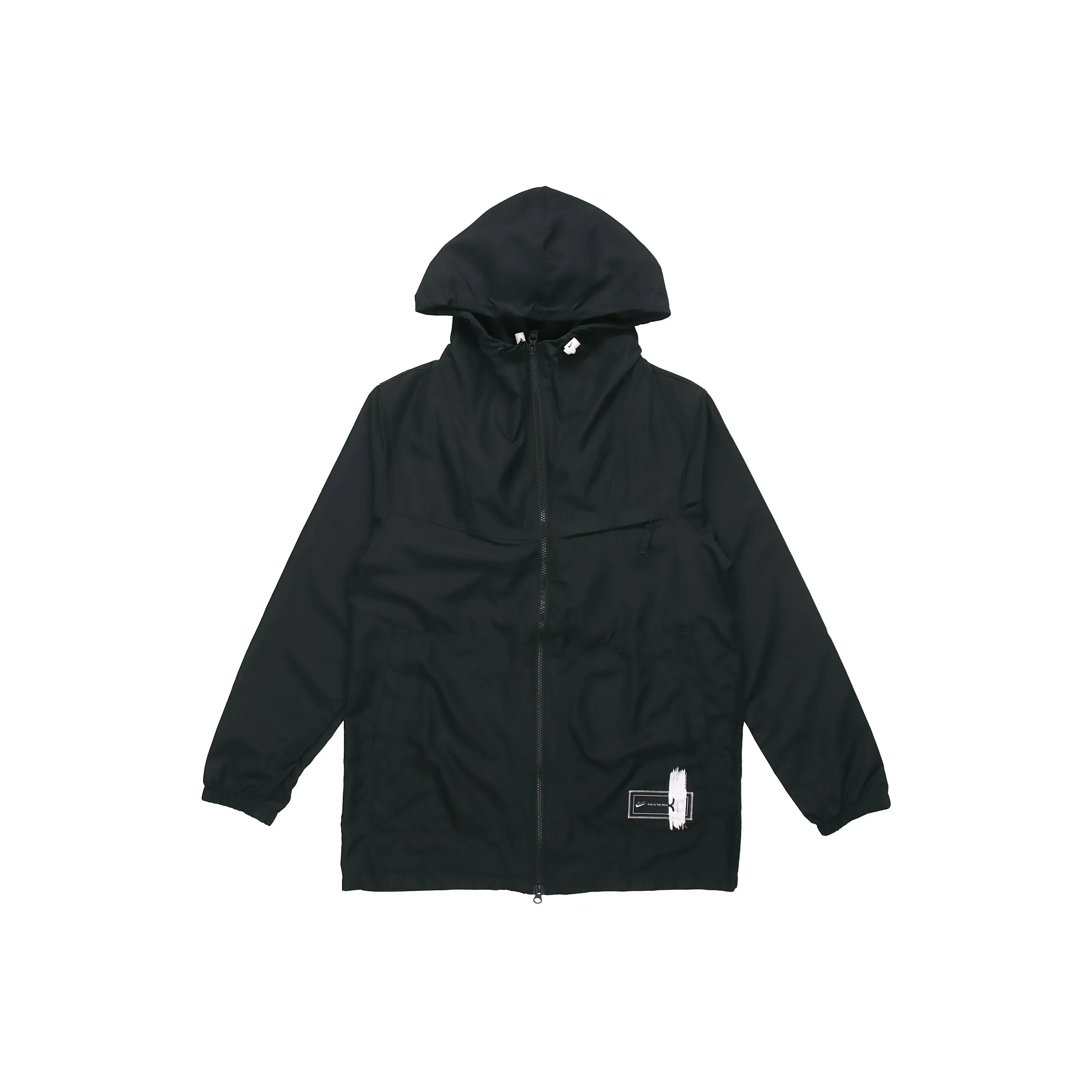 Nike Мужские черные куртки