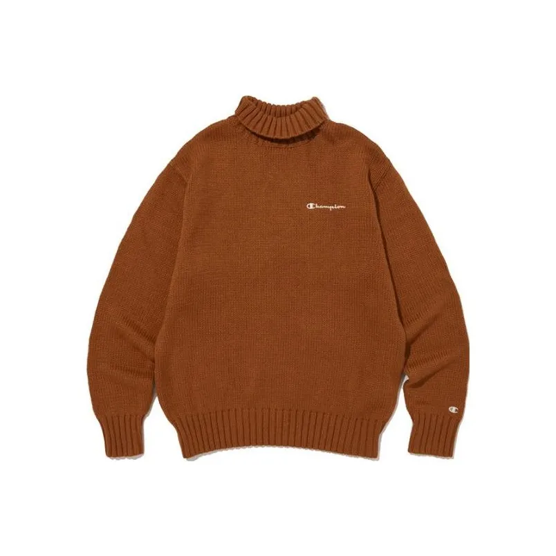 Champion Sweaters Men's Coral