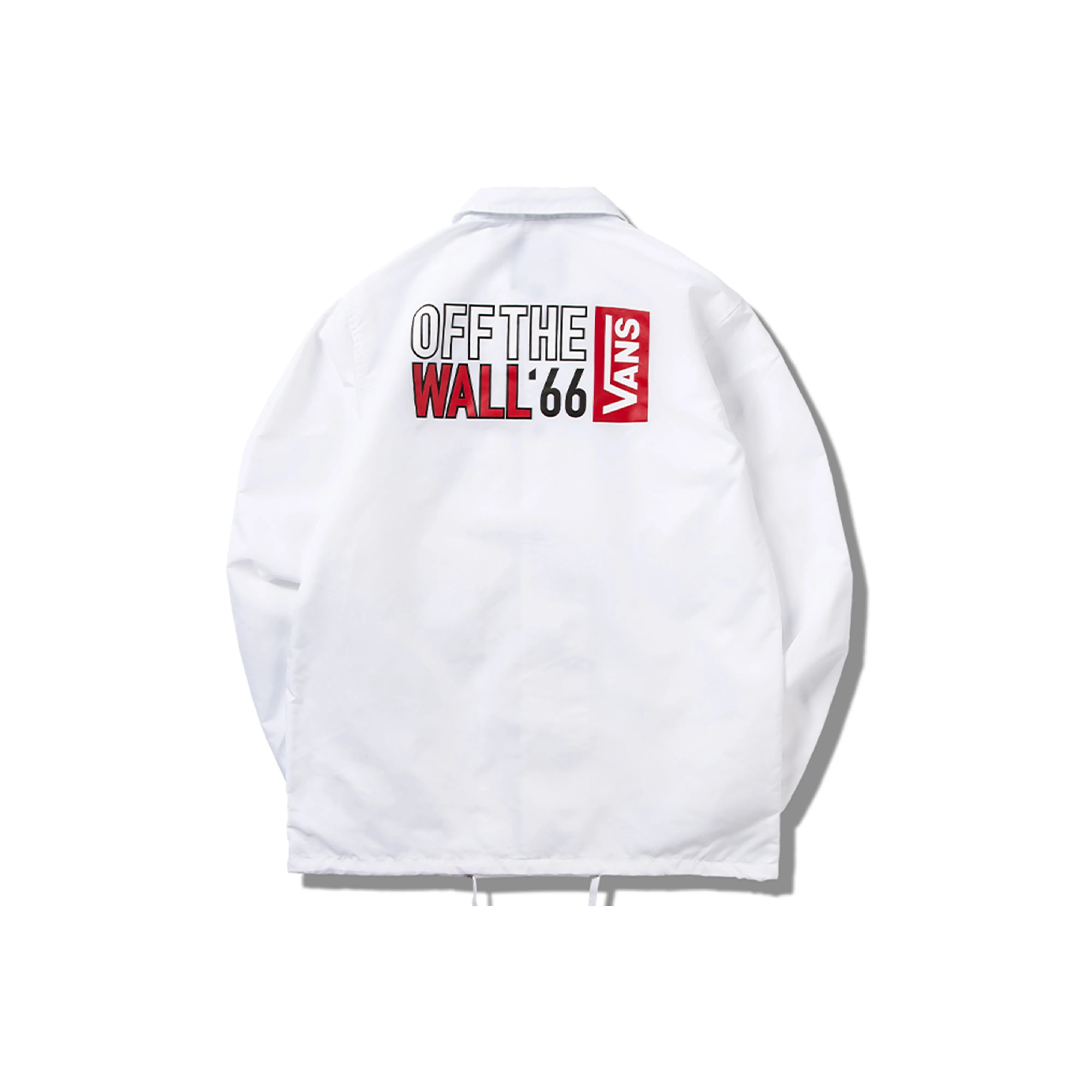 VANS Белый Мужская Куртка