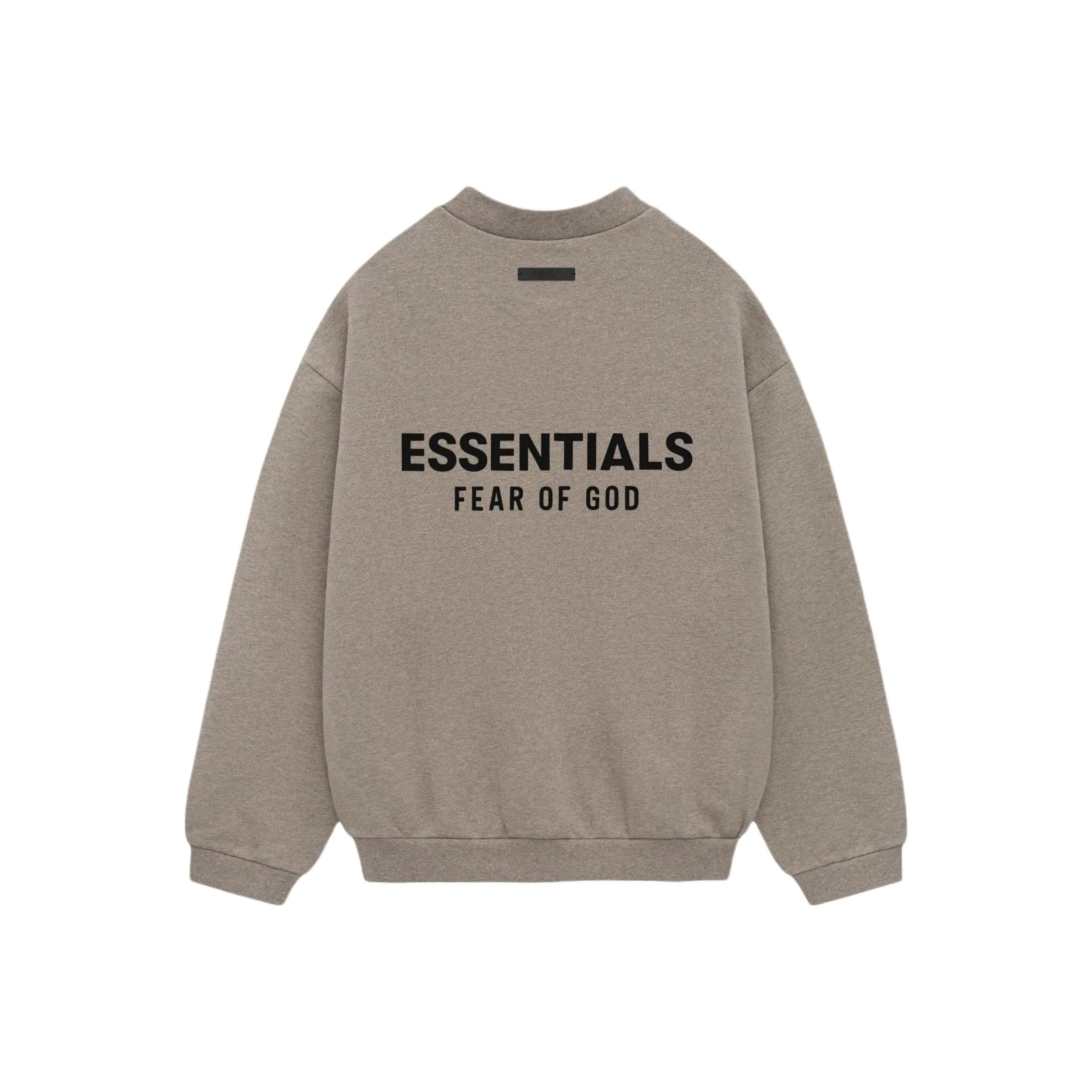 Fear Of God Essentials Fleece Crewneck FW24