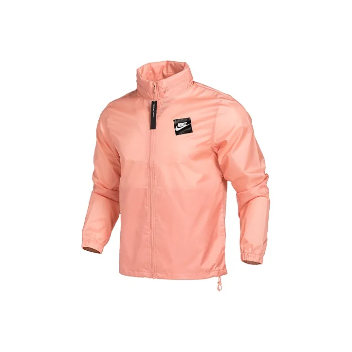 Nike Розовые Мужские Куртки