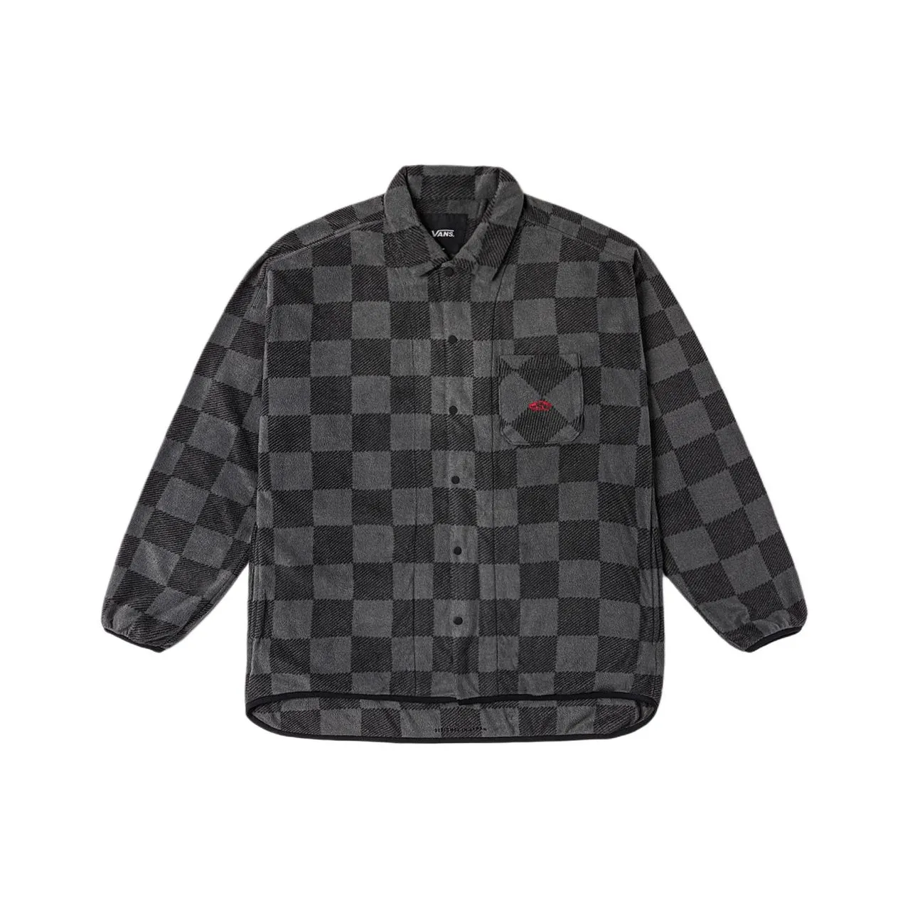 VANS Мужские Черные Рубашки