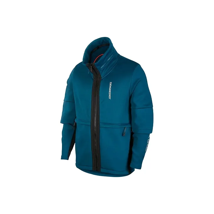 JORDAN Синий Мужская Куртка