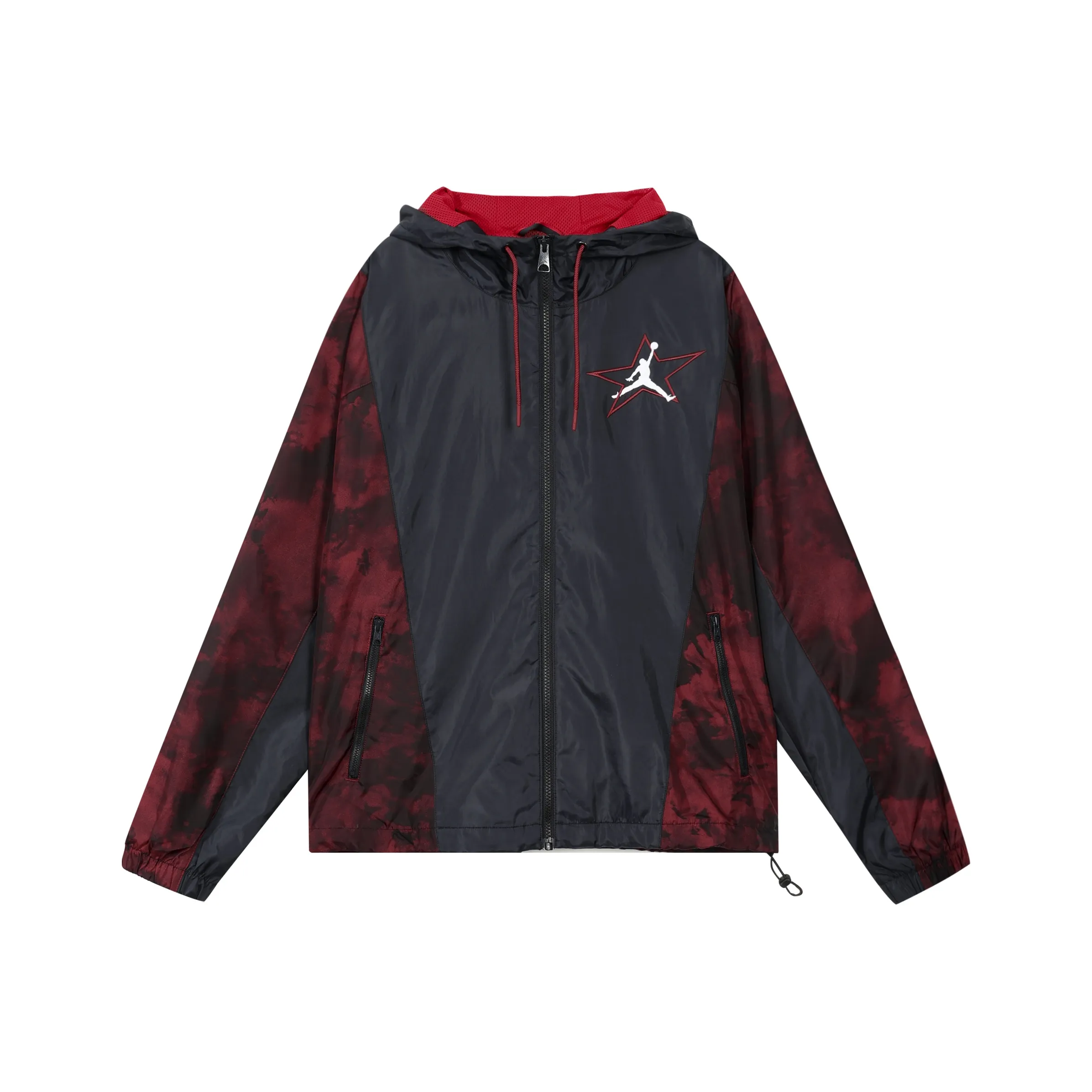 Jordan Jackets Men's Gym Red
