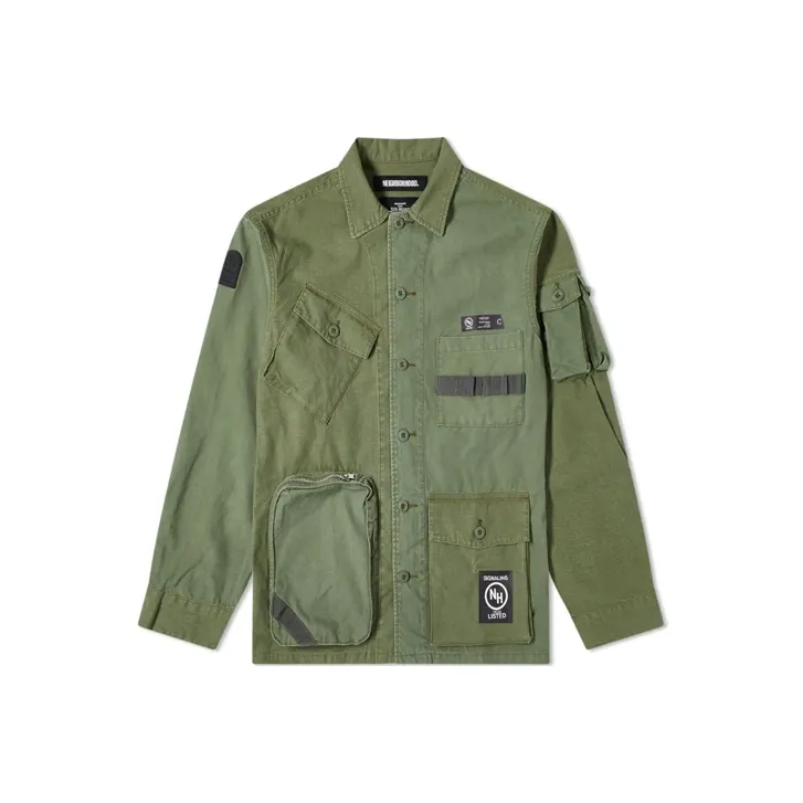 Neighborhood Унисекс Куртки