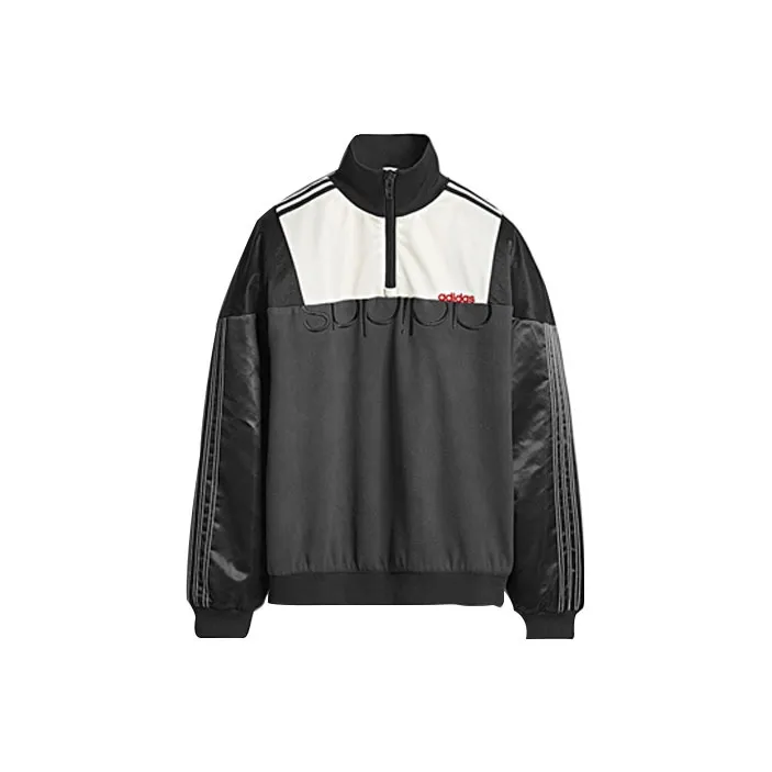 Alexander Wang X Adidas Jackets Men's Black