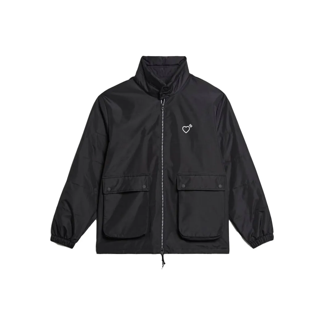Human Made X Adidas Originals Human Made Jackets Men's Black