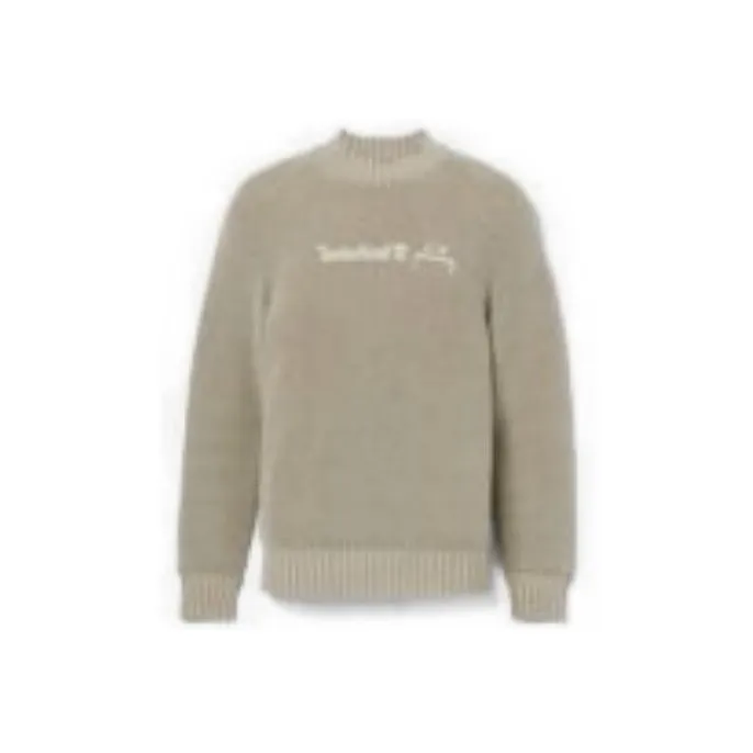 TIMBERLAND X A COLD WALL* Co Branded SERIES Серо-бежевый Унисекс Свитеры