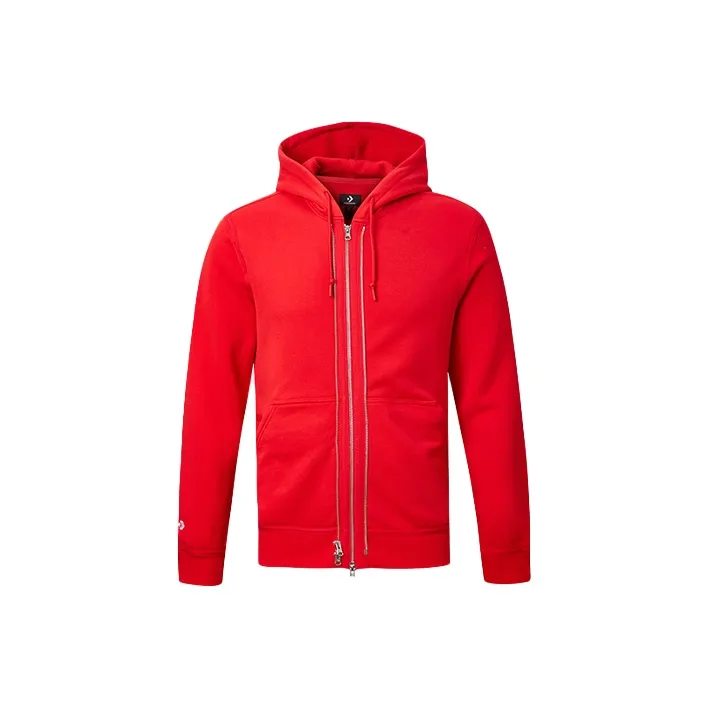Converse Full Zip Hoodie Jacket Men's