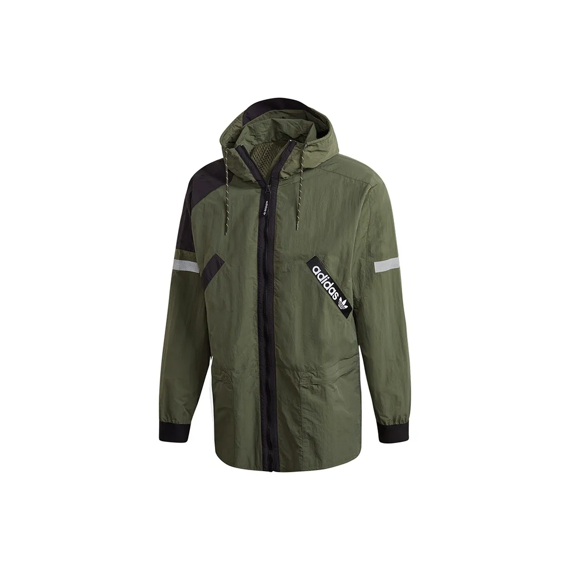 Adidas Originals Jackets Men's Basic Green