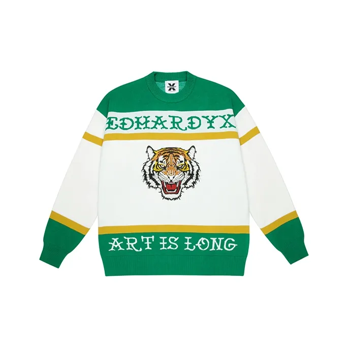 ED HARDY X Sweater Unisex White