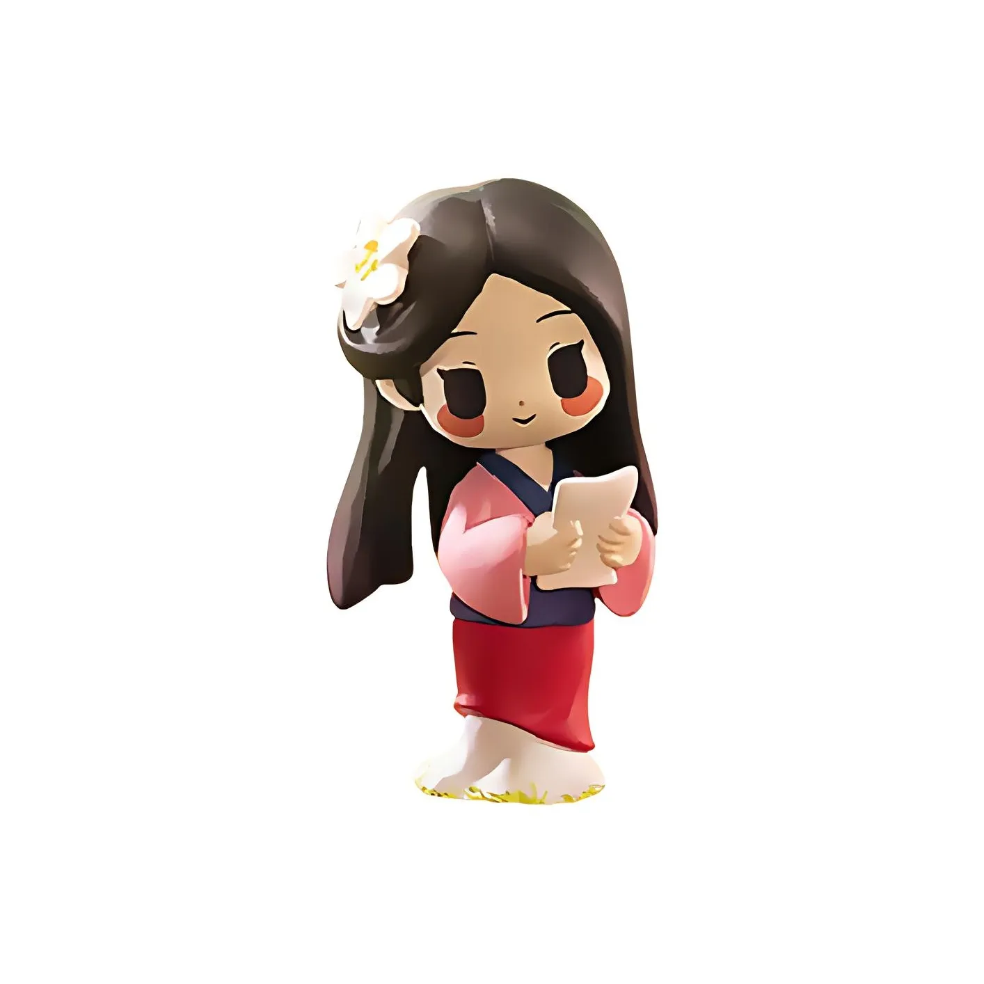 52TOYS Белоснежка Золушка Белль Жасмин Leisure Holiday Collection Слепые коробки