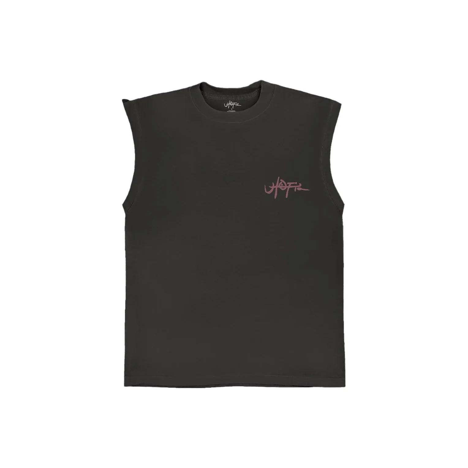 Travis Scott Travis Scott SS23 UTOPIA Limited Series Майка Унисекс Черный