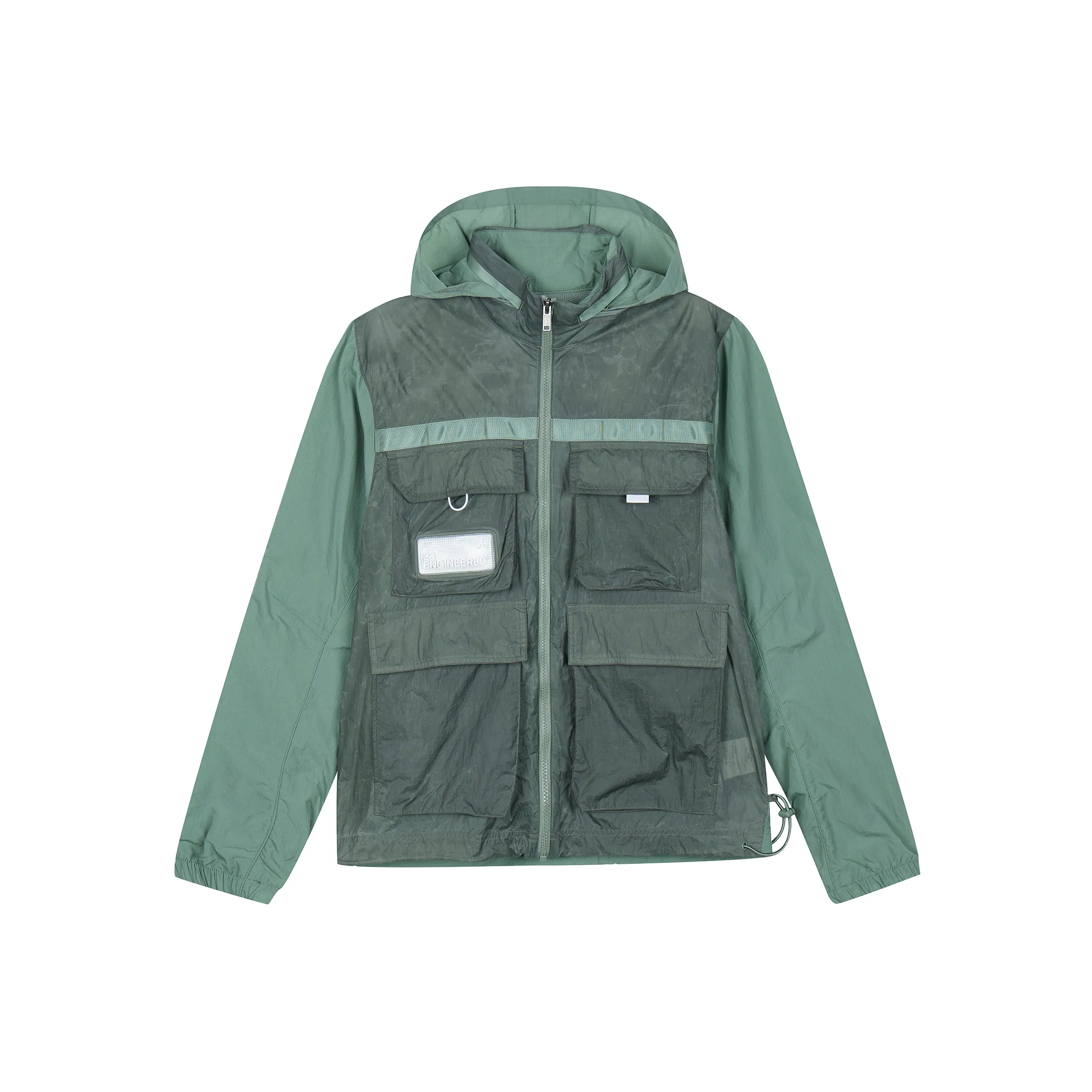 Jordan Jackets Men's Sage Green