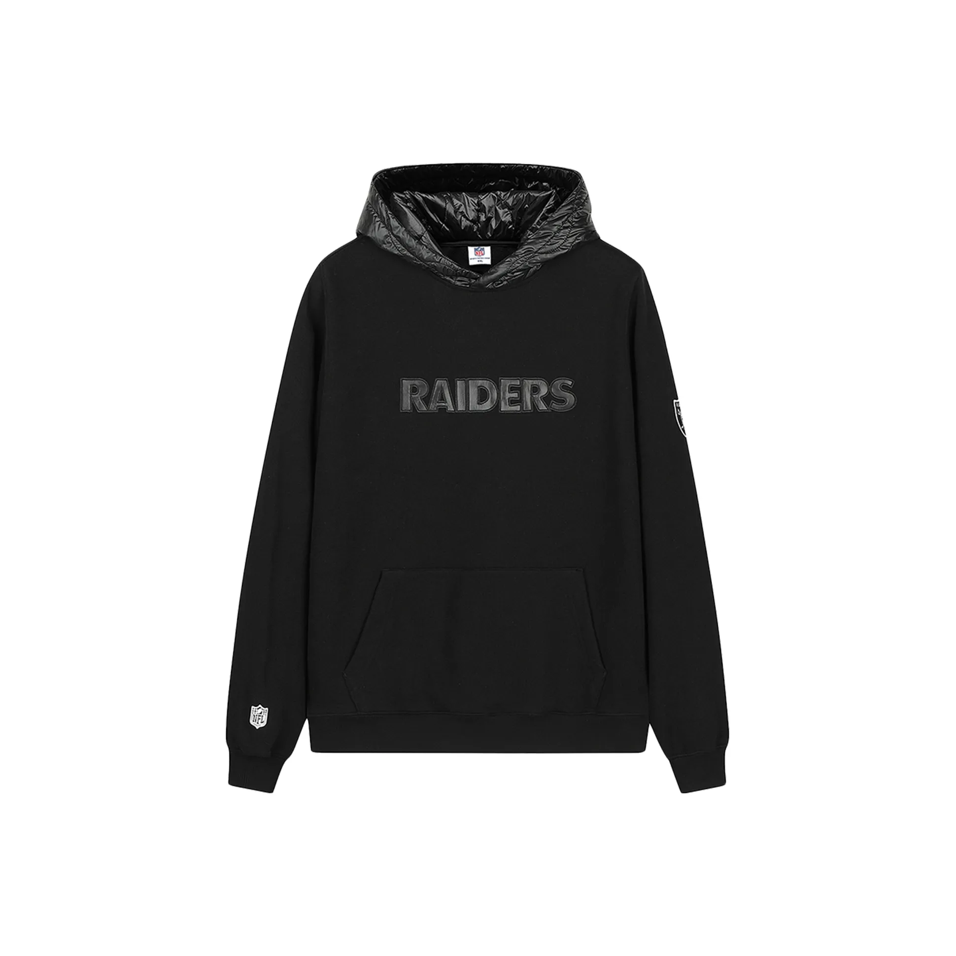 NFL Черные Унисекс Толстовки