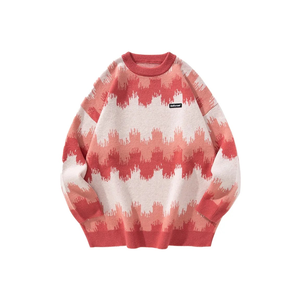 GOLFCROSS Sweaters Unisex