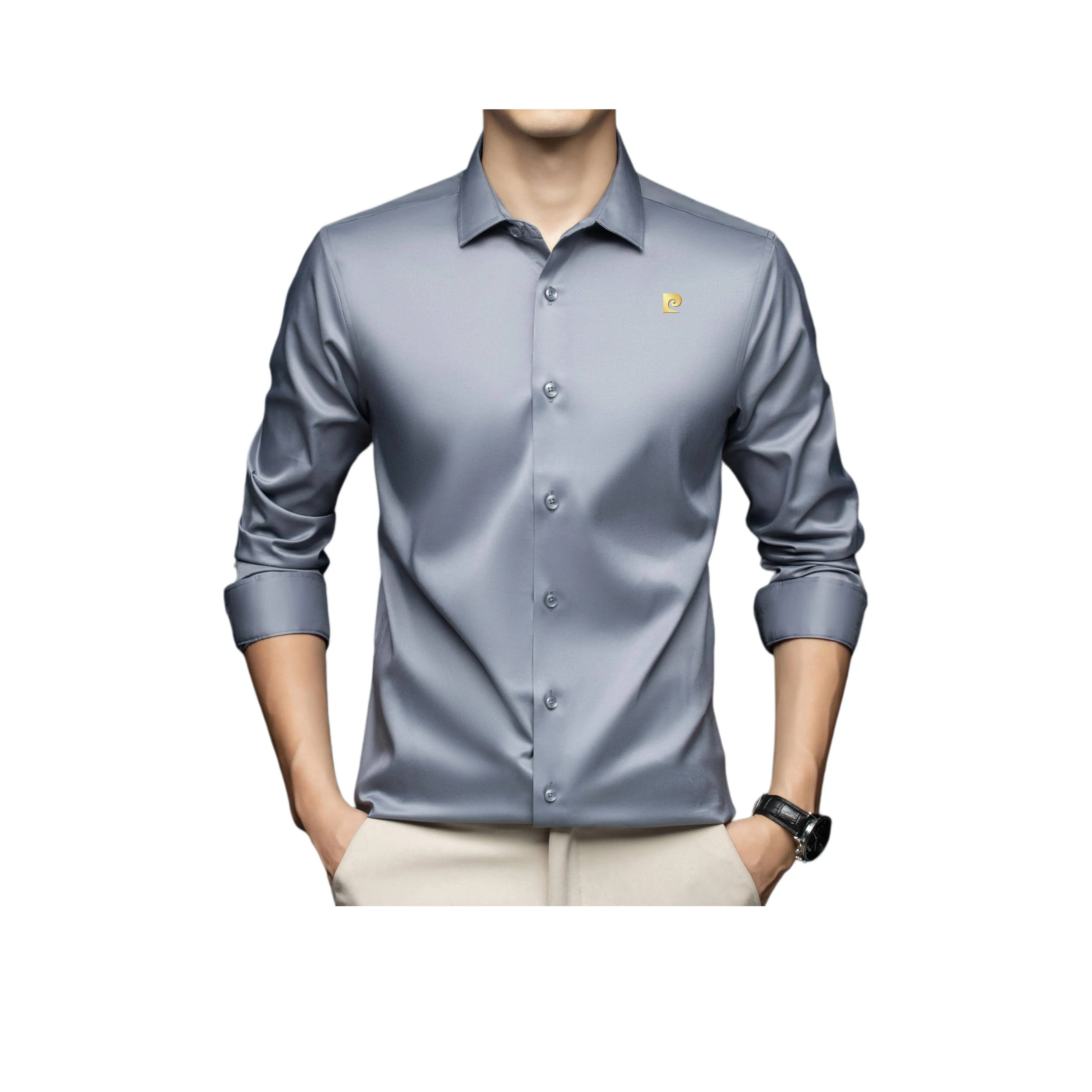 PIERRE CARDIN Мужские рубашки