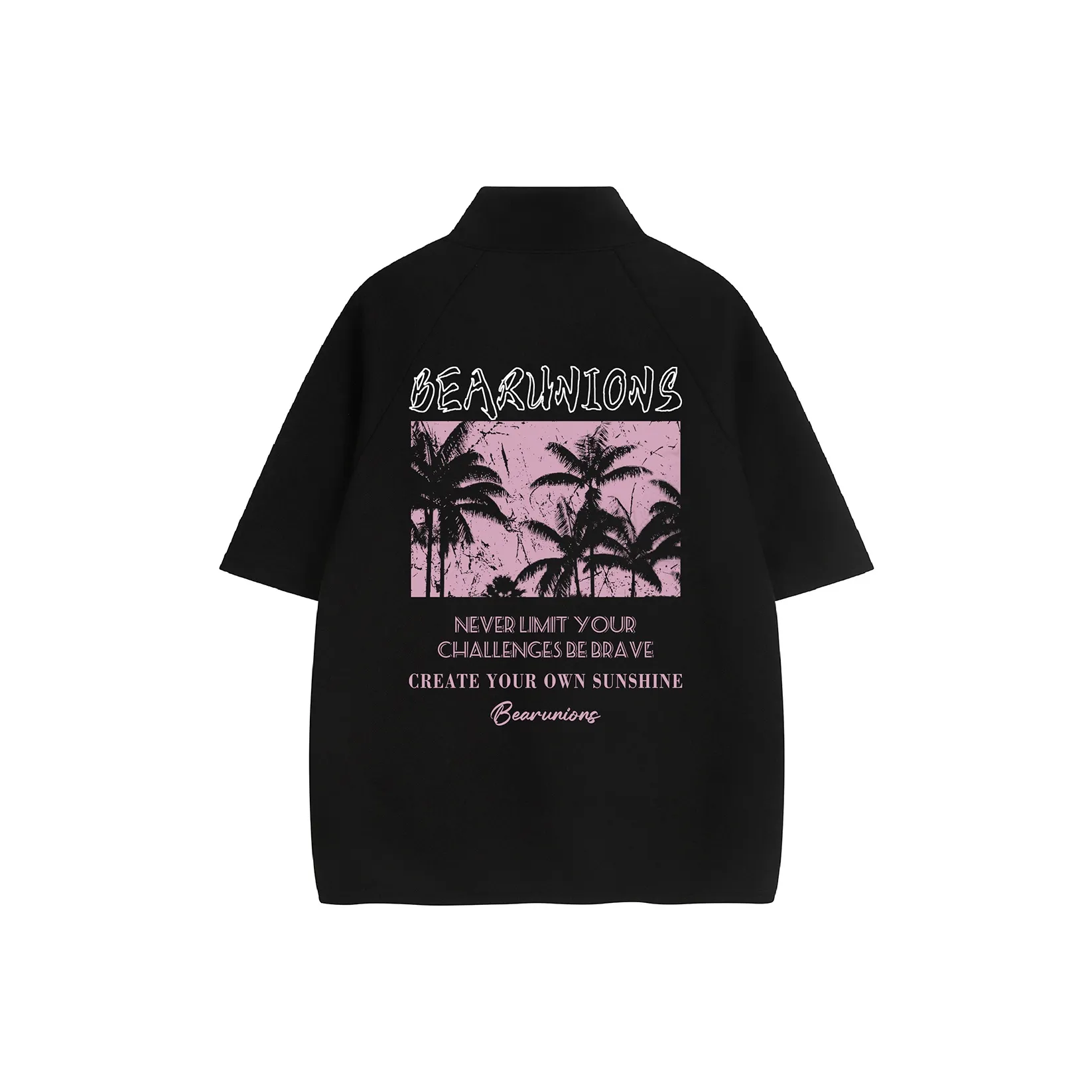 BEAR UNION Polo Shirts Unisex