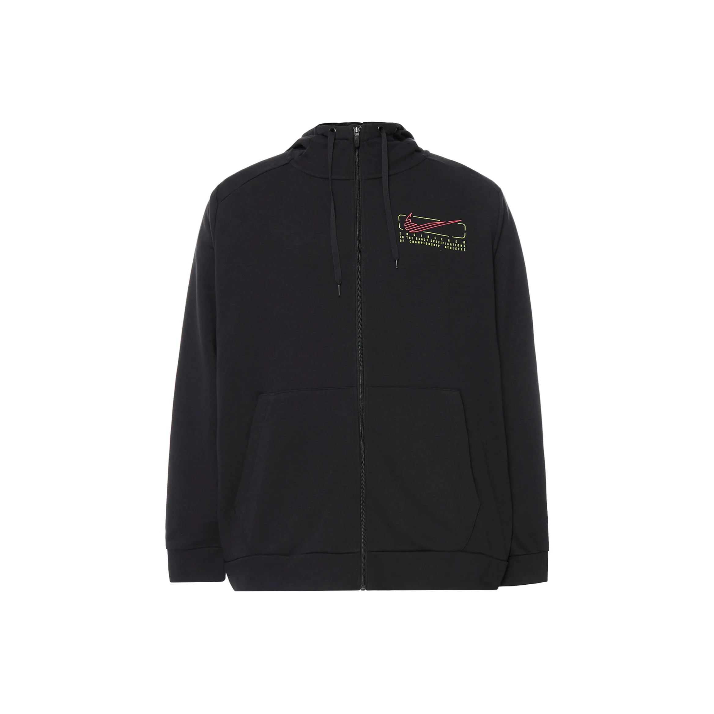 Nike Мужские черные куртки