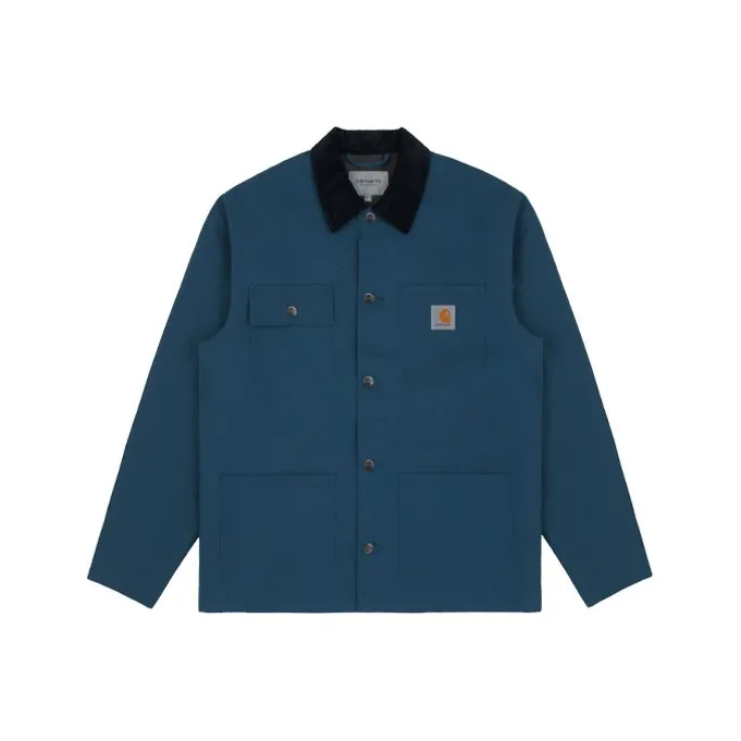 Carhartt WIP Jackets Men Blue