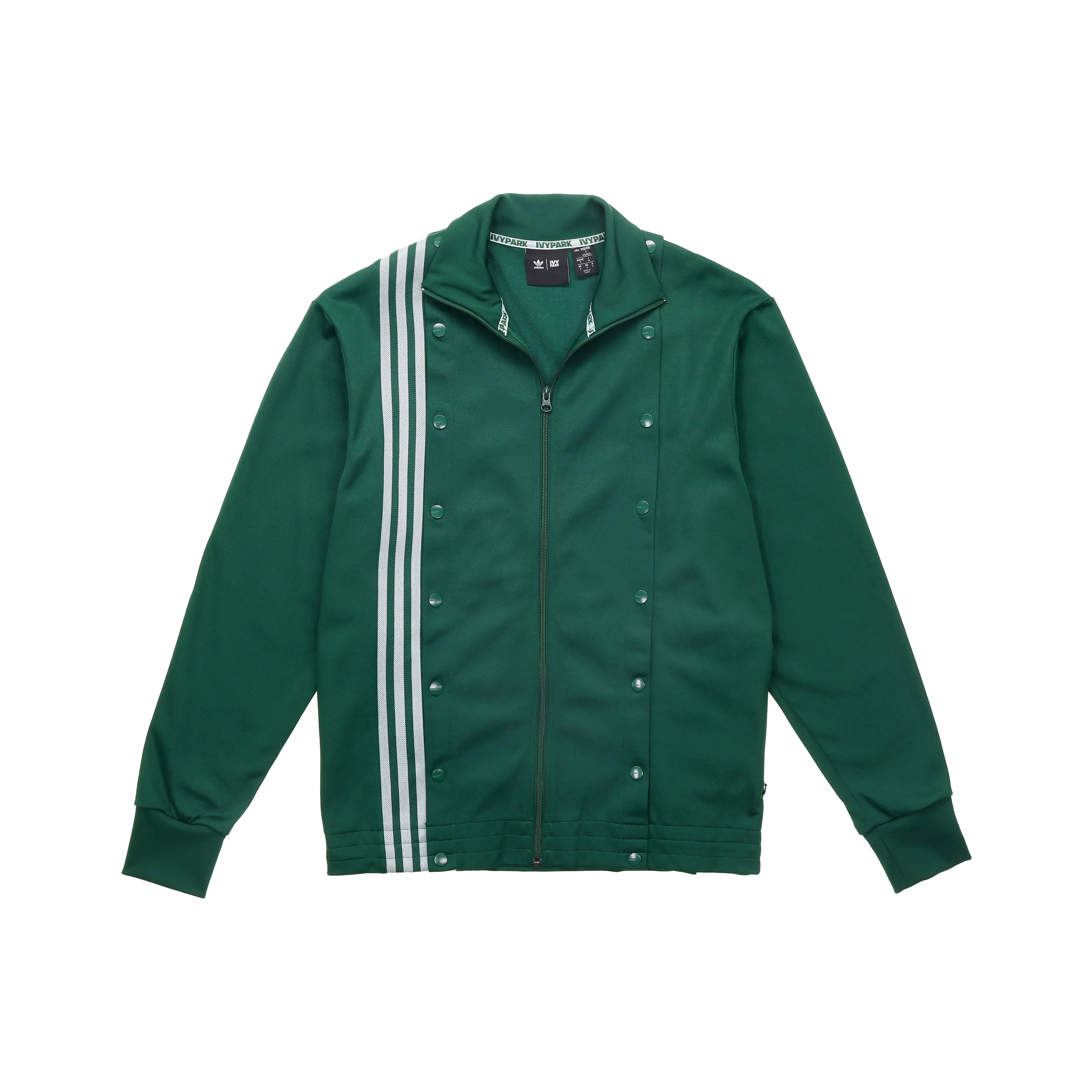 Adidas Ivy Park 3 Stripes Track Jacket Gender Neutral