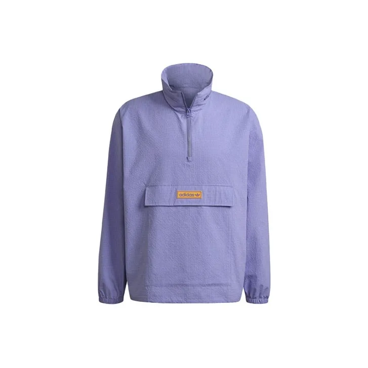 Adidas Originals Jackets Men's Light Purple
