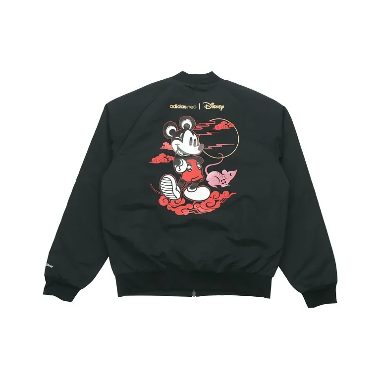 Disney X Adidas Neo Adidas Neo CNY Collection Jackets Men's